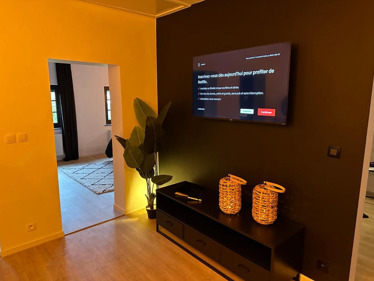 Suite Marie Вервье Экстерьер фото