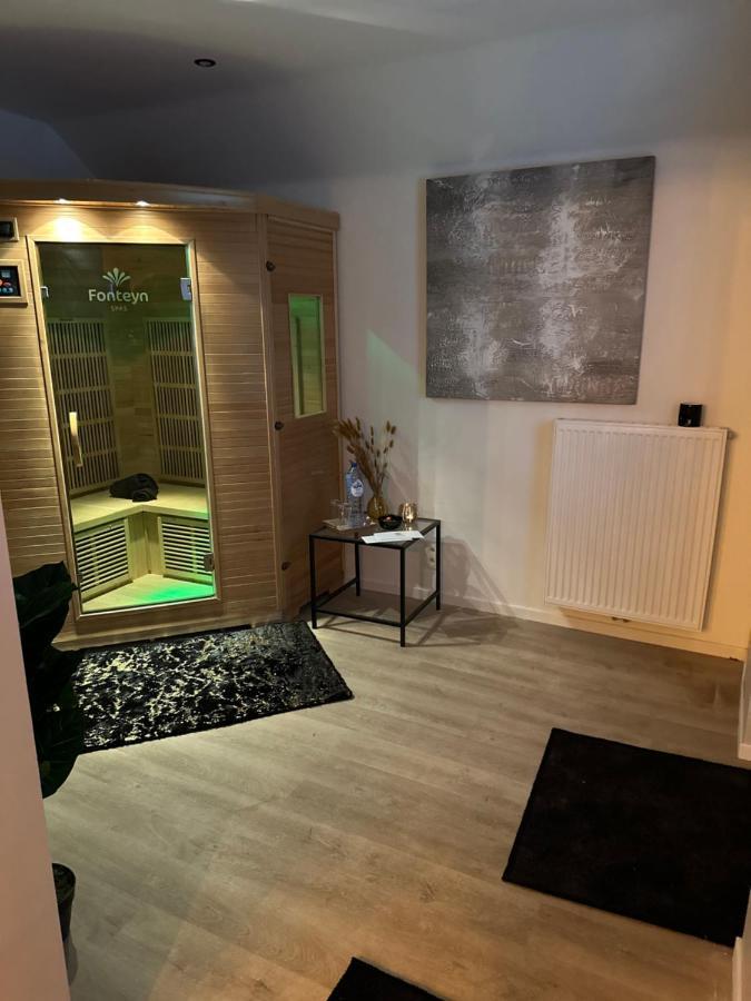 Suite Marie Вервье Экстерьер фото