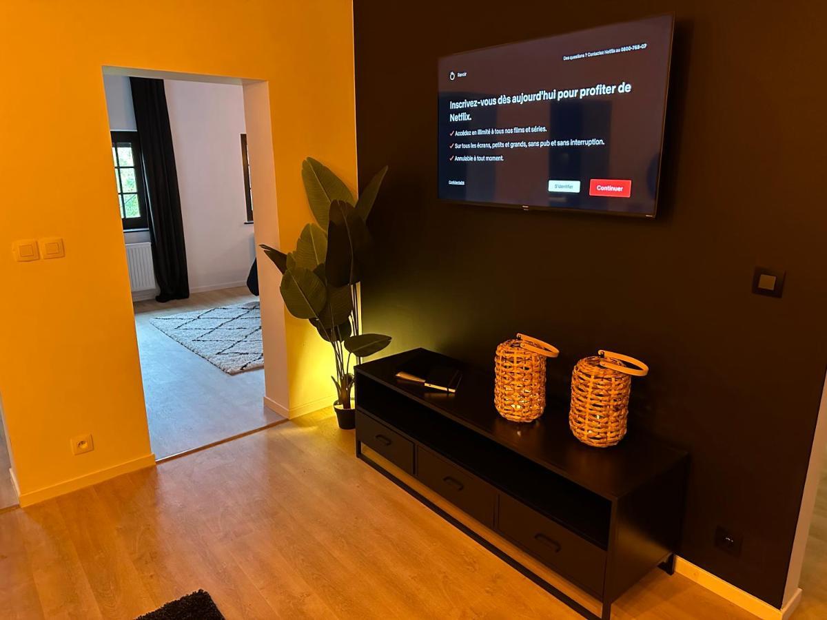 Suite Marie Вервье Экстерьер фото